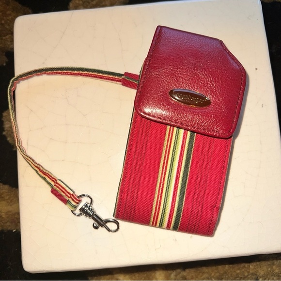 Longaberger Homestead Women’s One of a Kind Schnauzer Striped Small Tote Bag NWT - Picture 9 of 16